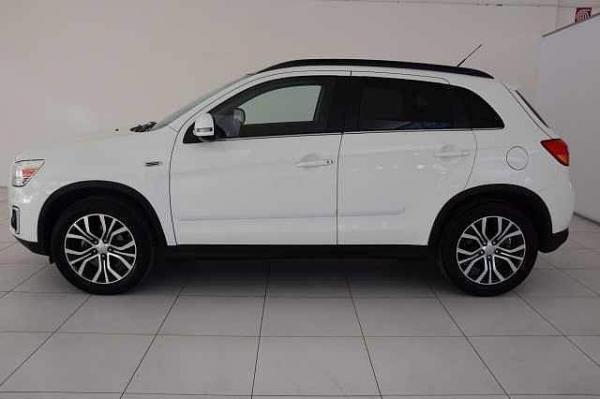 MITSUBISHI  ASX  1.6 Di-D  84 KW  Leistungskit